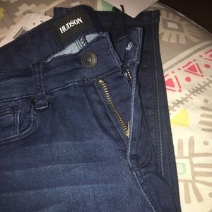 NWT Hudson Jeans!